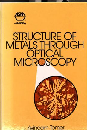 Structure of metals through optical microscopy - Scanned Pdf